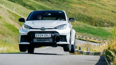 Toyota GR Yaris Gen 2 – pictures | evo